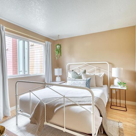 Stay Portland - Adorable Bright 1 Bed Near Ohsu Екстер'єр фото
