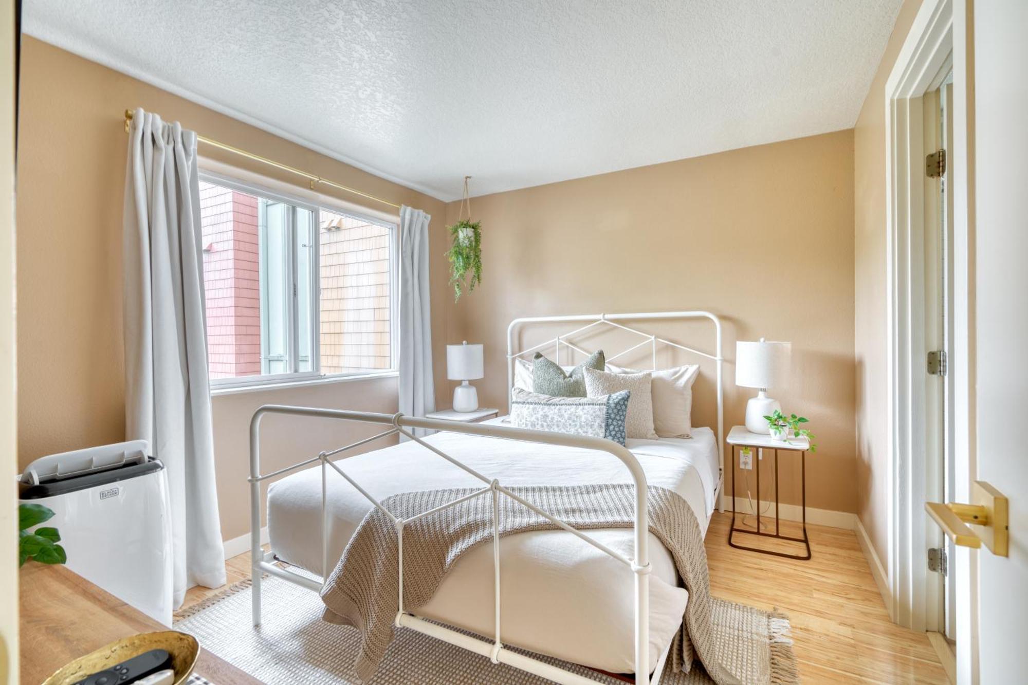 Stay Portland - Adorable Bright 1 Bed Near Ohsu Екстер'єр фото