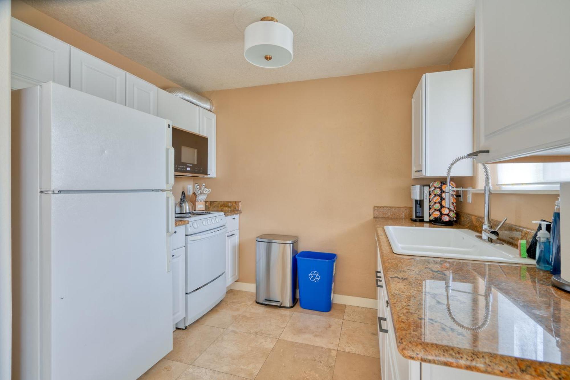 Stay Portland - Adorable Bright 1 Bed Near Ohsu Екстер'єр фото