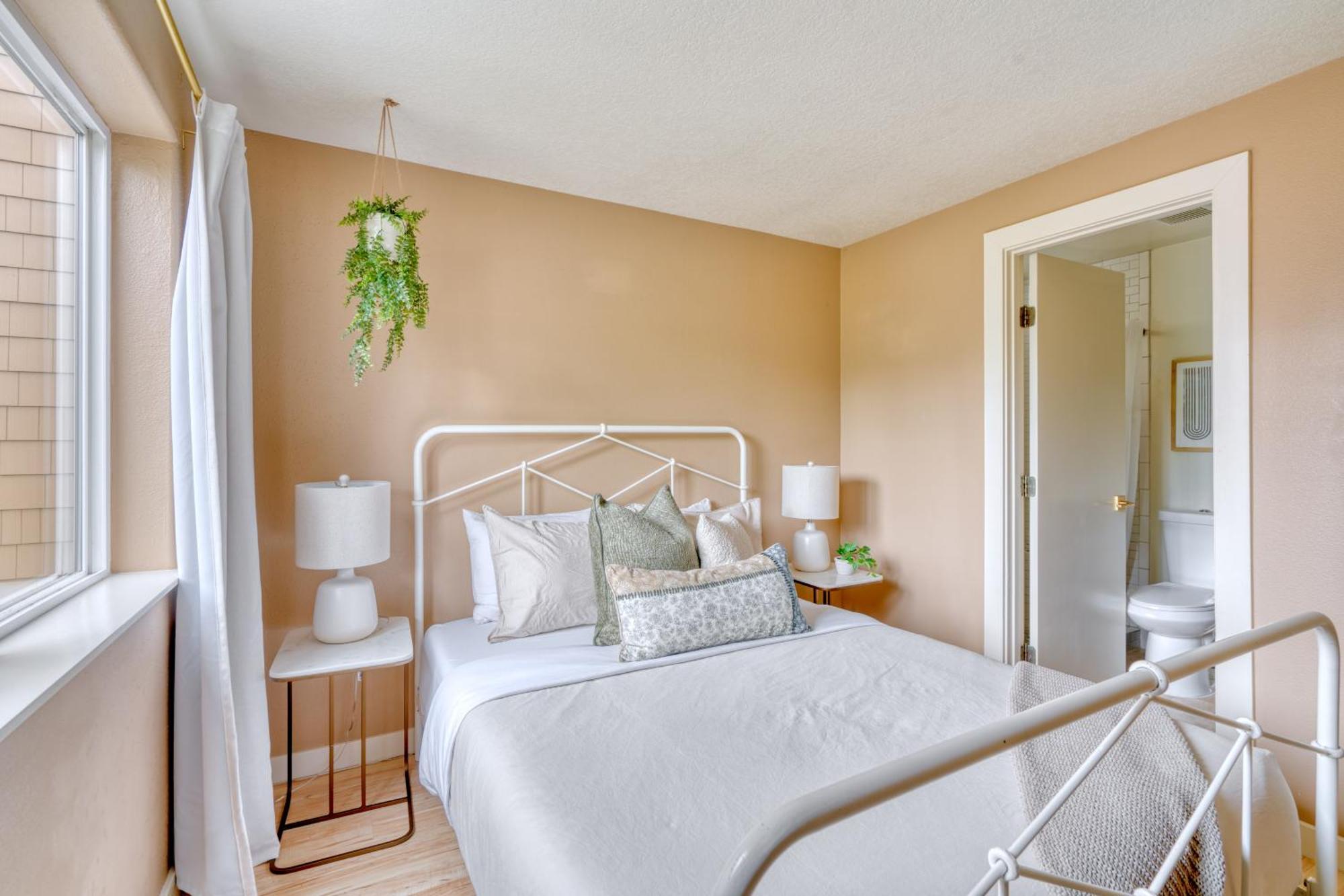 Stay Portland - Adorable Bright 1 Bed Near Ohsu Екстер'єр фото