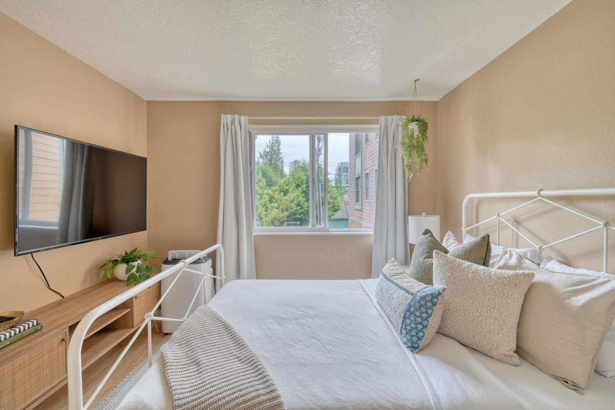 Stay Portland - Adorable Bright 1 Bed Near Ohsu Екстер'єр фото