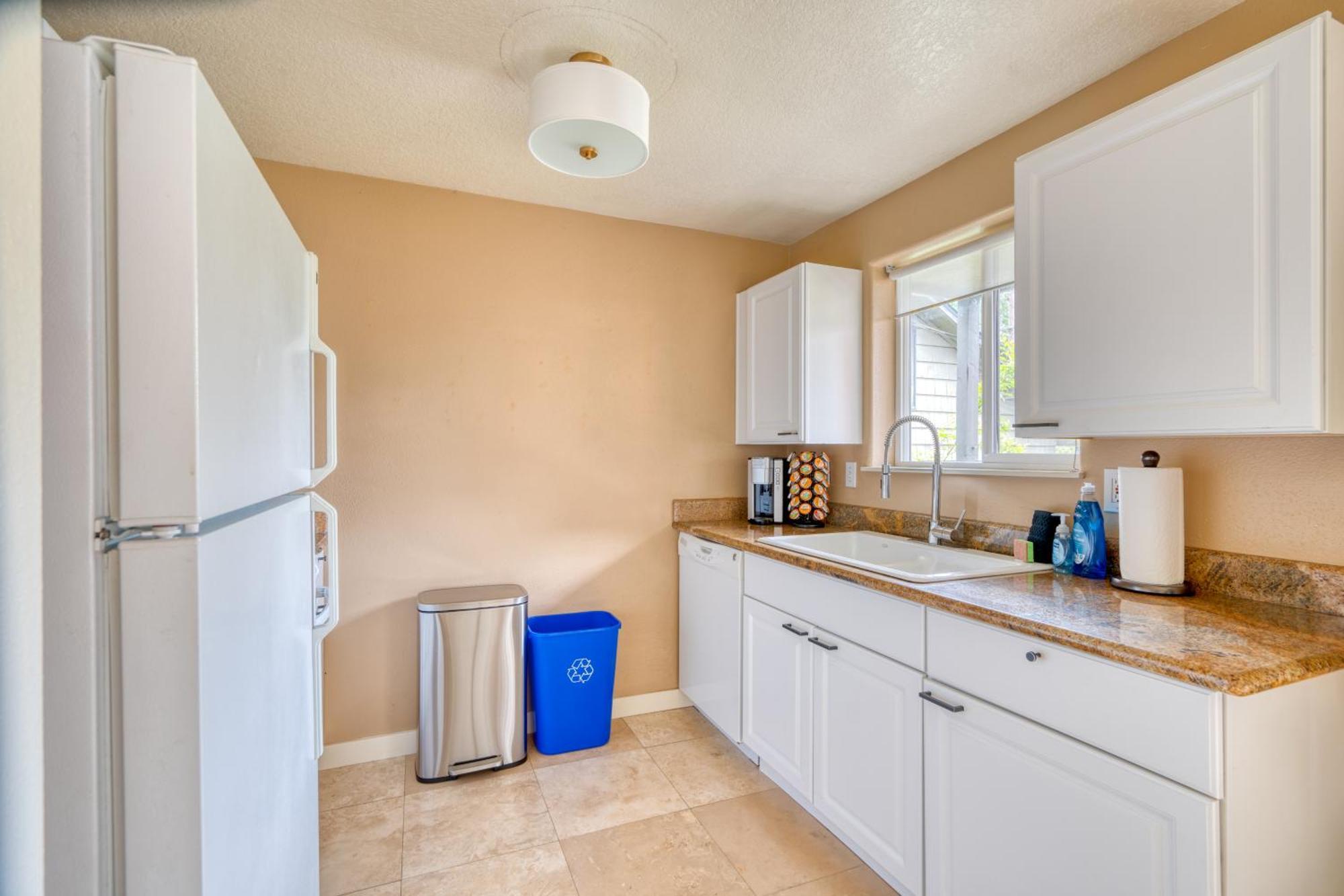 Stay Portland - Adorable Bright 1 Bed Near Ohsu Екстер'єр фото