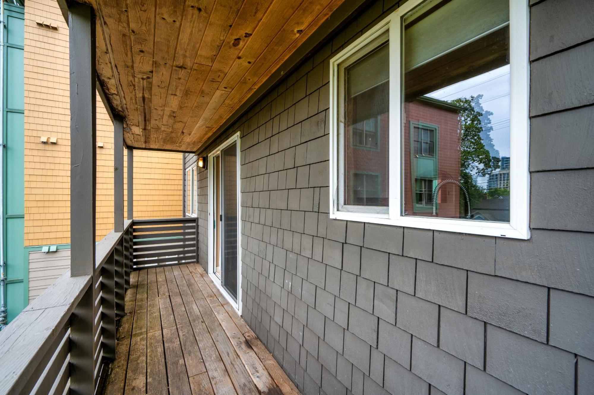 Stay Portland - Adorable Bright 1 Bed Near Ohsu Екстер'єр фото