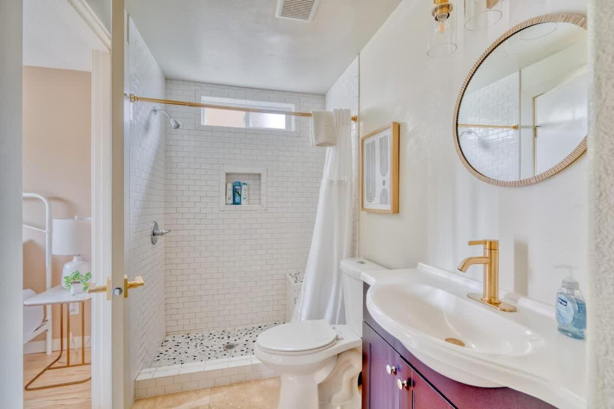 Stay Portland - Adorable Bright 1 Bed Near Ohsu Екстер'єр фото