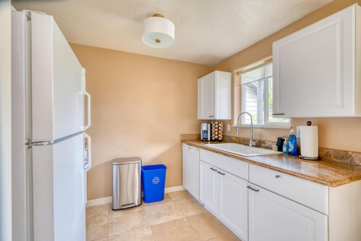 Stay Portland - Adorable Bright 1 Bed Near Ohsu Екстер'єр фото
