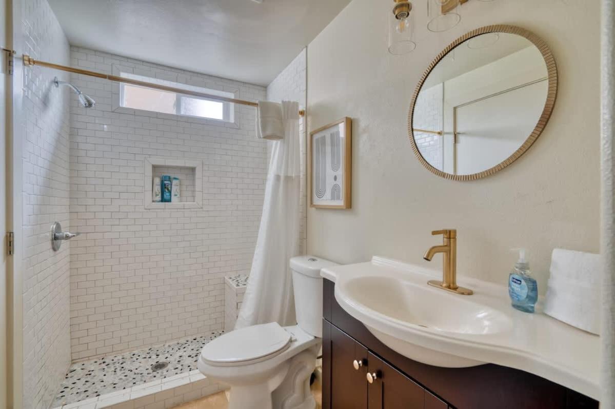 Stay Portland - Adorable Bright 1 Bed Near Ohsu Екстер'єр фото