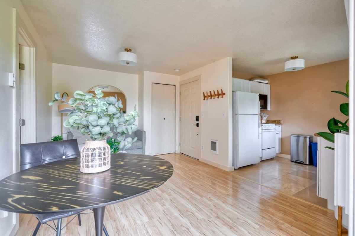 Stay Portland - Adorable Bright 1 Bed Near Ohsu Екстер'єр фото