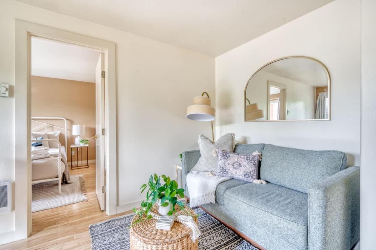 Stay Portland - Adorable Bright 1 Bed Near Ohsu Екстер'єр фото