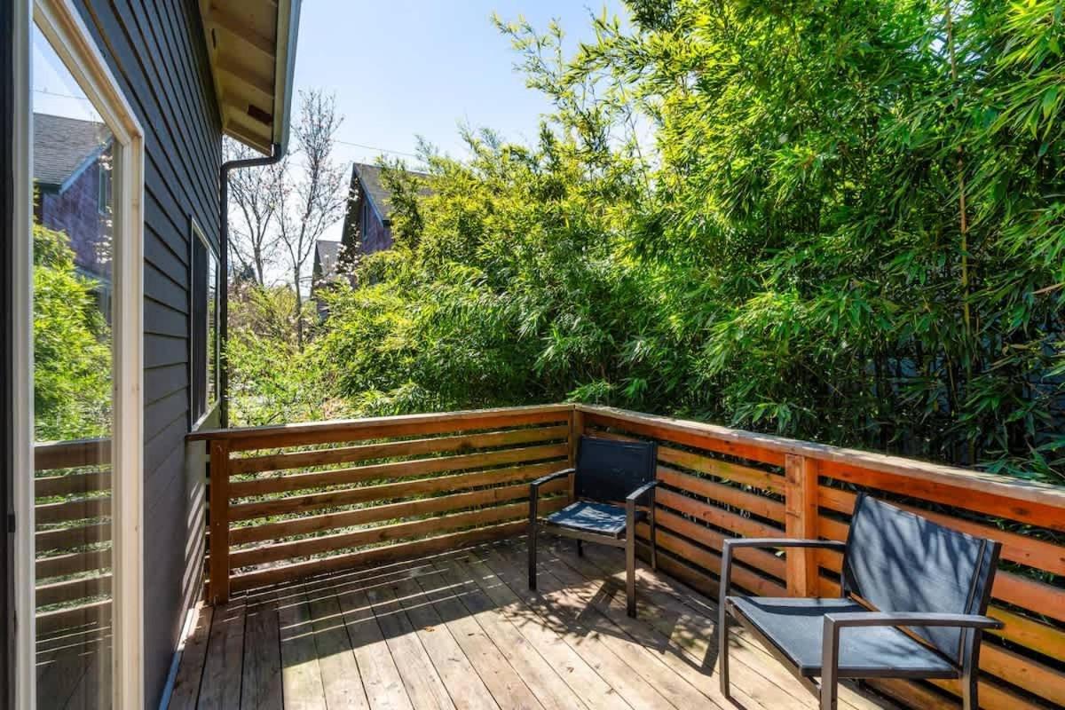 Stay Portland - Adorable Bright 1 Bed Near Ohsu Екстер'єр фото
